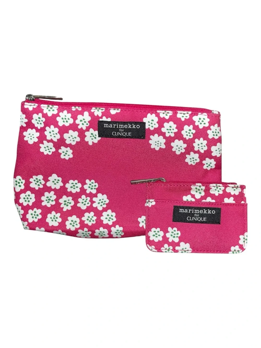 CLINIQUE x marimekko Cosmetic Bag & Wallet